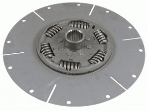 Disc ambreiaj potrivit CLAAS (diametru: 435mm, numar dinti: 24 buc 46x50-24N)