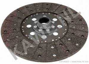 Disc ambreiaj potrivit FENDT 611 LSA FAVORIT, 612 LSA FAVORIT, 614 LSA FAVORIT, 615 LSA FAVORIT (350mm profil complet) - Img 3