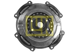 Disc ambreiaj potrivit MASSEY FERGUSON 4225, 4235, 4245, 4255, 4260, 4265, 4270, 4325, 4335, 4345, 4355, 4360, 4365, 4370 (diametru: 320mm, numar dinti: 25 buc 38, 2x41, 5) - Img 4