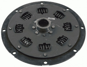 Disc ambreiaj potrivit MASSEY FERGUSON 8110, 8120, 8130, 8140, 8150, 8160, 8210, 8220, 8220 XTRA, 8240, 8240 XTRA, 8250, 8250 XTRA (diametru: 348mm, numar dinti: 26 buc 39x42, 5-26N)