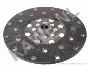 Disc ambreiaj potrivit SAME 60, 70, 70 EXPORT, 70 SPECIAL, 75, 75 EXPORT, 75 SPECIAL, 85 EXPORT, 85 SPECIAL, 80, 80 SYNCHRO (290mm profil complet) - Img 2