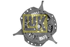 Disc ambreiaj potrivit ZETOR 150, 160 (diametru: 395mm, numar dinti: 16 buc)