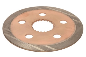 Disc frana potrivit FORD 3000, 400, 4000; NEW HOLLAND 300, 3000, 400, 4000, 500