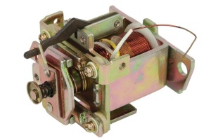 Electromagnet de pornire (12V) potrivit AGRO; DAF; Iveco; MAN; SCANIA; Volvo
