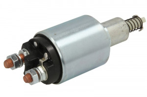 Electromagnet de pornire diametru exterior: 61mm potrivit FENDT 105 S FARMER, 106 S FARMER, 108 S FARMER, 200 S FARMER, 200 SA FARMER, 200 V FARMER, 200 VA FARMER, 204 P FARMER (12V) - Img 2