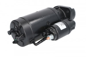Electromotor (24V, 4kW) IVECO MK, P/PA-HAUBENFAHRZEUGE BF4L913T-F6L913 1983-1991 - Img 2