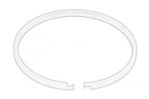 Element cutiei de viteze, inel de etansare potrivit VALTRA A, C, M, N, T, X, XM