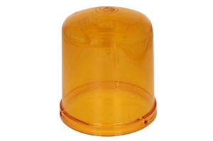 Element de lampa de semnalizare, dispersor - Portocaliu