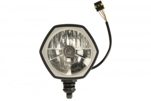 Far universal Dreapta/Stanga (H4/T4W, 12V, lungime cablu: 250mm)