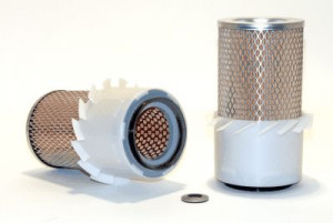 Filtru aer element filtrant IHI J; KOBELCO SK, W; KOMATSU PC, WA; NISSAN C, FG, P; TCM FD, FG, FHG; YANMAR 2000, YB 3D75-1-Z24 - Img 3