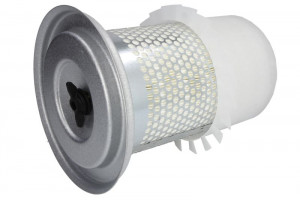 Filtru aer potrivit CUMMINS C50D5P; FIAT 350 S; LANDINI 85, 85 F, 85 FP, 85 GE, 85 GT, 85 GTP, 85 L, 85 LP, 85 V, 8530 F2, 8530 F4, 8530 L4, 8560, 8560 F, 8560 L, 8560 V, 8860, 8860 DT