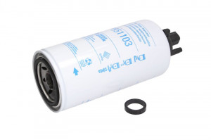Filtru combustibil DAF LF, LF 45, LF 55; SOLARIS URBINO; AGCO 8000; CASE IH 900; DYNAPAC CA, SD; FORD 9000; GROVE RT; HITACHI ZW; HYUNDAI HL; JCB FASTRAC 74AWI-QSM11 - Img 1