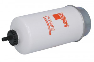 Filtru combustibil potrivit CLAAS 530, 540, 550, 620, 630, 640, 810, 820, 830, 840, 850, 950; JOHN DEERE 5085M, 5095M 4WD, 5105M, 6100 D, 6115 D, 6130 D, 6140 D, 6520 (element filtrant) - Img 2