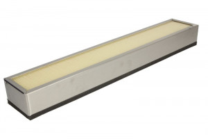 Filtru habitaclu potrivit VALTRA C 100, C 110, C 120, C 130, C 150, C 90, S 280 (533x90x533mm, panou) - Img 2