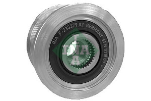 Fulie alternator potrivita JOHN DEERE 5070M 2WD, 5070M 4WD, 5080M 2WD, 5080M 4WD, 5080R, 5080RN, 5090M 2WD, 5090M 4WD, 5090R, 5090RN, 5095M 2WD, 5095M 4WD, 5100M 2WD, 5100M 4WD, 5100R