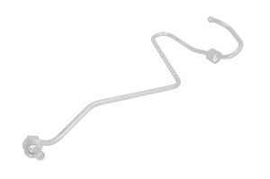 Furtun de combustibil de inalta presiune potrivit Caterpillar M300C; Landini 125 TDI, 135 TDI, 145 TDI, 165 TDI, 185 TDI si alte modele