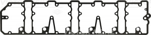 Garnitura capac culbutori otel potrivita FENDT 711 VARIO, 711 VARIO FAVORIT, 712 VARIO SERIA I, 712 VARIO SERIA II, 714 VARIO SERIA I, 714 VARIO SERIA II, 716 VARIO FAVORIT - Img 2