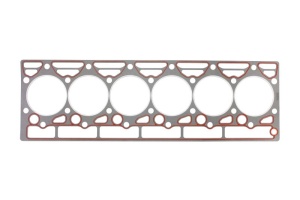 Garnitura chiulasa potrivita CASE IH 1046, 1046 A, 1055, 1055 A, 1055 XL, 1055 XLA, 1056, 1056 A, 1056 XL, 1056 XLA, 1246, 1246 A, 1255, 1255 A (grosime: 1, 5mm diametru: 112mm)