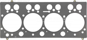 Garnitura chiulasa potrivita MASSEY FERGUSON MF 32, MF 34, 3670, 4292, 4297, 4299, 5650, 7140, 7150, 7170, 7250, 7252, 8140, 8150, 8240, 8240 XTRA (grosime: 1, 5mm diametru: 124, 5mm) - Img 2
