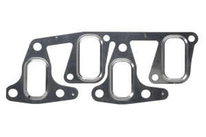 Garnitura galerie evacuare potrivita MASSEY FERGUSON 6235, 6245, 6255, 6260, 6265, 6270, 6280, 6290, 8210, 8220