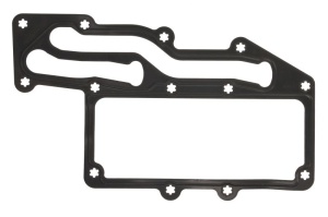 Garnitura radiator ulei potrivita MASSEY FERGUSON 3425 GE, 3425 GEV, 3425 S, 3425 V, 3435 F, 3435 GE, 3435 GEV, 3435 S, 3435 V, 3445 F, 3445 GE, 3445 GEV, 3445 S, 3445 V, 3455 F, 3455 GE