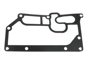 Garnitura radiator ulei potrivita RVI MIDLUM, PREMIUM 2; VOLVO 7500, 8500, 8700, 8900, 9400, B6, B7, FE, FE II, FL II, FL III, ABG; MAZ 200; FENDT 900 D0826LE522-TCD2013L64V