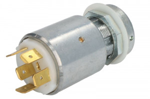 Intrerupator de aprindere potrivit DEUTZ FAHR 100, 50, 60, 70, 80, 75, 85, 95, 105, 106 MK2, 106 MK3, 110, 1130 TTV, 1145 TTV, 1160 TTV, 120, 135 MK2, 135 MK3, 150, 160 MK2, 160 MK3, 175 MK2 - Img 2