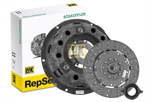 Kit ambreiaj 230mm potrivit BENFORD 2P TT, 40 TS; LINER 2000 SB, 3000 SB; MARSHALL 154, 302; THWAITES 4000, 6000, 7000; WINGET 4/B2000 - Img 2