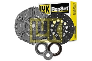 Kit ambreiaj 280mm potrivit CASE IH 55 C, 65 C, 75 C; NEW HOLLAND T4.65 2WD, T4.65 4WD, T4.75 2WD, T4.75 4WD (componente articol: 228020810, 328063210, 410013310, 500045900, 500129210)