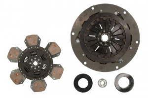 Kit ambreiaj 310mm potrivit CASE IH 248, 258, 268, 268 B, 278, 278 L, 284 L, 288, 288 L, 2400 A, 385, 395, 3210, 3220, 3230, 3400 A, 3434 A, 3434 B, 454, 464, 474, 475, 484, 485, 485 L