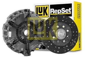 Kit ambreiaj 310mm potrivit CLAAS 310 C, 320 C, 330 C, 340 C, 426 RA, 426 RC, 426 RX, 436 RA, 436 RC, 436 RX, 446 RA, 446 RC, 446 RX, 456 RA, 456 RC, 456 RX - Img 2