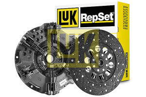 Kit ambreiaj 310mm potrivit URSUS 392 - Img 3