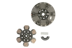 Kit ambreiaj 310mm potrivit ZETOR 3320, 3320 R, 3340, 4320, 4340, 5011, 5211, 5213, 5243, 5245, 5320, 5340, 5340 HORAL, 5511, 5545, 5611, 5645, 5647, 5711, 5718, 5745, 5748, 5911, 5945