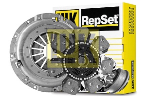 Kit ambreiaj 350mm potrivit DEUTZ FAHR 115, 130, 150, 170, 610 TIER 3, 620 TIER3; HUERLIMANN 140, 160; LAMBORGHINI R 5.130, R 5.140 EVO, R 5.140 EVO TIER 3, R 5.150, R 5.160 EVO