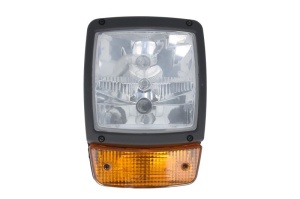 Lampa de lucru (12V) potrivita JCB 3CX, 3CX SITEMASTER, 3CX-2,3CX-4,3CXC, 3CXS, 3CXT, 4CX, 4CXC