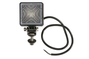 Lampa de lucru (LED, 12/24V, 12W, 600lm, numar elemente LED: 2, inaltime: 67mm, latime: 67mm, adancime: 49mm, lungime cablu: 0,5m)