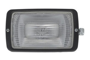 Lampa de lucru; Picador 6875 FF (H3,12/24V, 35/70W, numar elemente LED: 1, inaltime: 94mm, latime: 154mm, adancime: 114mm) potrivita Case IH CS 01.88