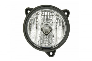 Lampa lucru potrivit FENDT 207 F FARMER, 207 FA FARMER, 207 V FARMER, 207 VA FARMER, 208 FA FARMER, 208 PA FARMER, 208 VA FARMER, 209 FA VARIO, 209 PA VARIO (H9, 12V, 65W 85mmx95mmx85mm)