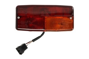 Lampa spate Stanga (P21W/R10W, cu indicator, cu lumini frana, lumini parcare/pozitie)