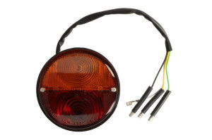 Lumina universala Dreapta 12V (P21/5W/P21W Indicator de rotire, Lampa STOP, Lampi de pozitie)