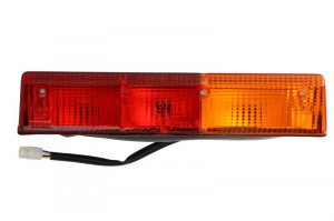 Lumina universala Dreapta 12V (P21W/R5W Indicator de rotire, Lampa STOP, Lampi de pozitie)