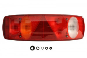 Lumina universala Dreapta/Stanga 12/24V (P21/5W/P21W/R5W Indicator de rotire, Lampa STOP, Lampi de pozitie, lampă de marșarier)