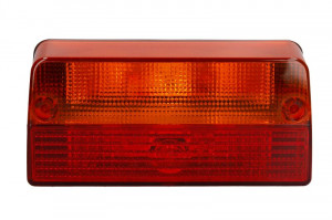 Lumina universala Dreapta/Stanga 12/24V potrivit JOHN DEERE (P21/5W/P21W Indicator de rotire, Lampa STOP, Lampi de pozitie)