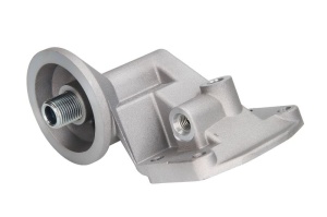 Montarea filtrului de combustibil (stand) potrivit Massey Ferguson 3075, 3085, 3095, 3635, 3645 si alte modele