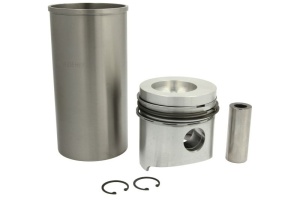 Piston cu manson set (STD) potrivit Fendt 12 SA FAVORIT, 14 S FARMER, 102 FARMER, 102 LS FARMER, 102 LSA FARMER si alte modele