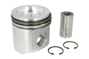 Piston (diametru 106,5mm, STD) 6068 HF485 potrivit John Deere 1570, 200 C LC, 200 LC, 230 C LC, 230 LC si alte modele