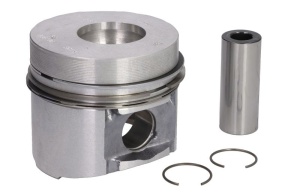 Piston (diametru 91mm, STD) potrivit ATLAS XAS 66 DDG; GEHL 5635, SL5635DX, SL5635SX
