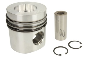 Piston (diametru 98,43mm, STD) potrivit Case IH 1046, 1046 A, 1055, 1055 A, 1055 XL si alte modele