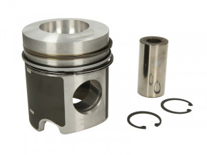 Piston potrivit FENDT 380 GTA; ABG 186, 213; AG CHEM R40, R42, R50, R52; AGCO 9630, 9650; ATLAS 1304, 1304LC, 1304M, 1404, 1404HD, 1404LC, 1404M, 1604, 1604LC, 1604M (diametru 102mm, STD)