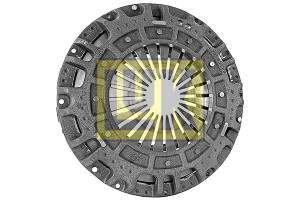 Placa de presiune ambreiaj (360mm), ATM K 3000; EICHER 3028, 3030, 3125, 3145, 3024, 3026, 3108, 3133; MERCEDES 1100 MB-TRAC, 1300 MB-TRAC, 1300 TURBO MB-TRAC, 1400 TURBO MB-TRAC, 1500 MB-TRAC - Img 3